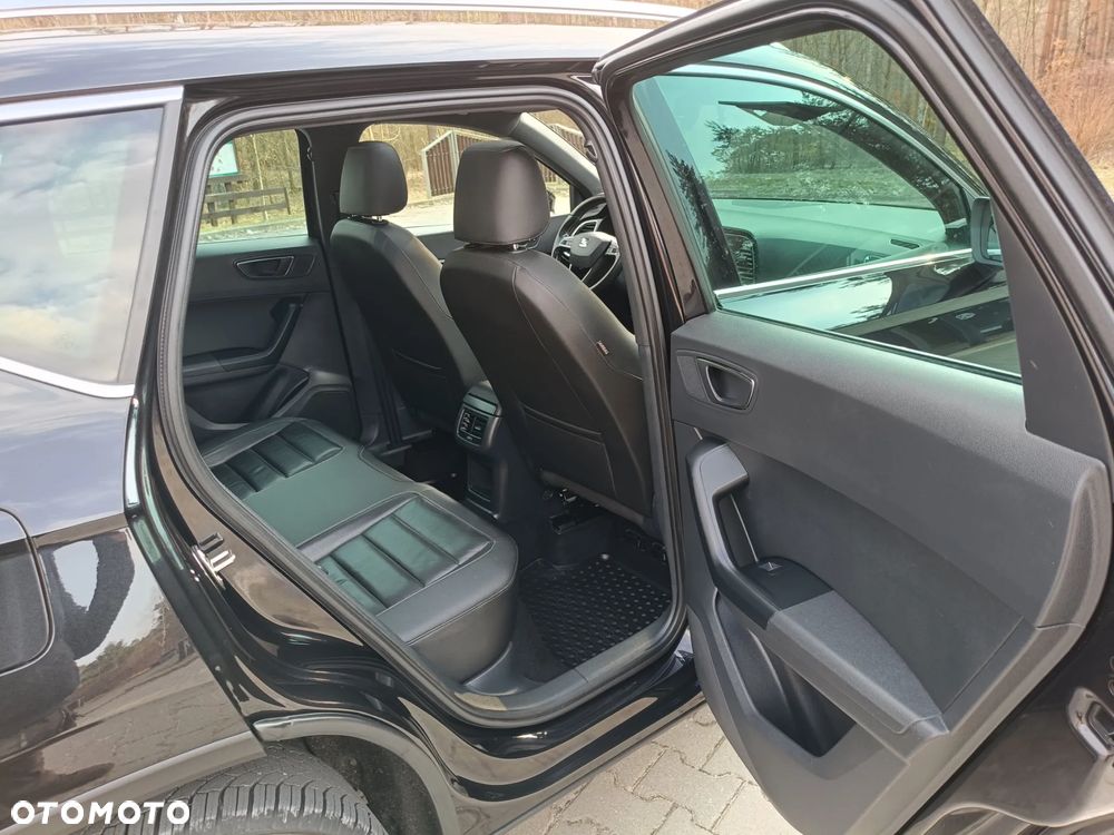 Seat Ateca 2.0 TDI 4Drive DSG XCELLENCE - 36