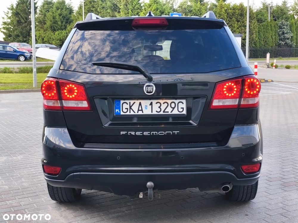Fiat Freemont - 4