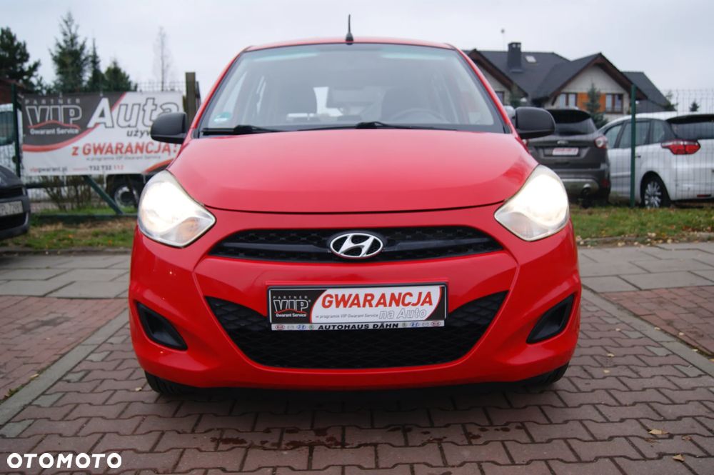 Hyundai i10 1.1 5 Star Edition - 9