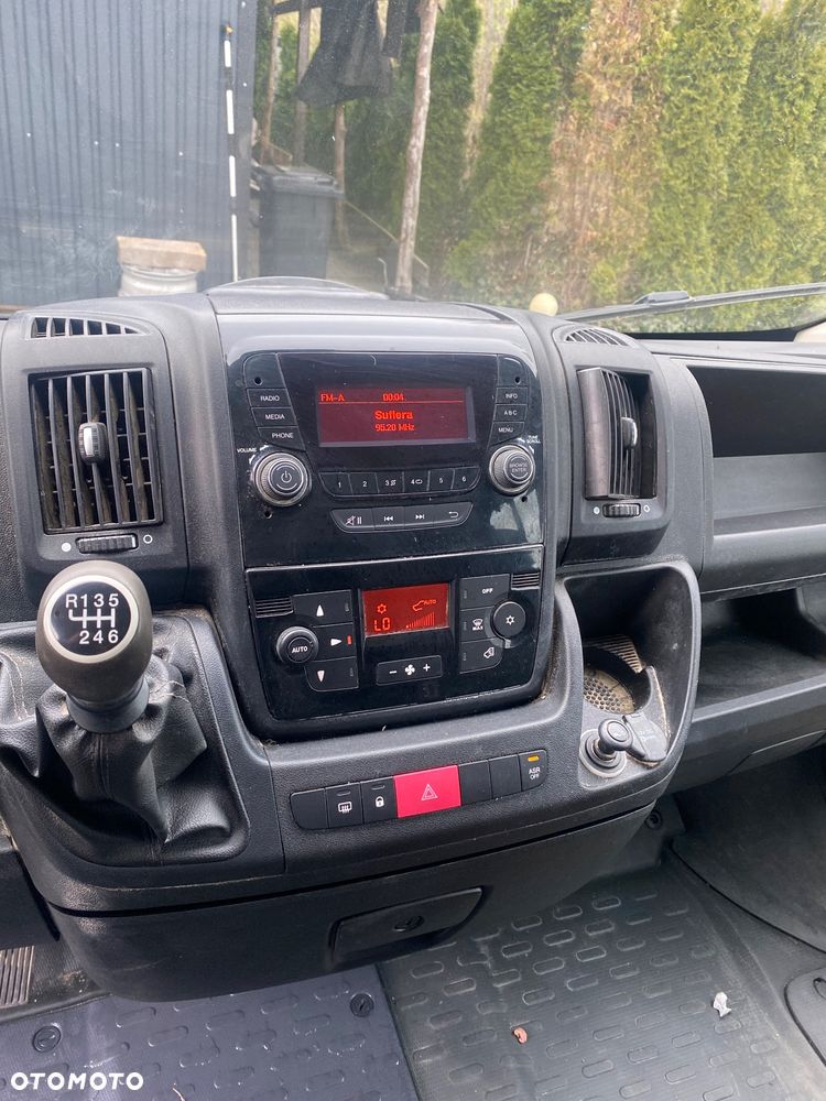 Citroën JUMPER doka 7osob klimatronik Led - 4