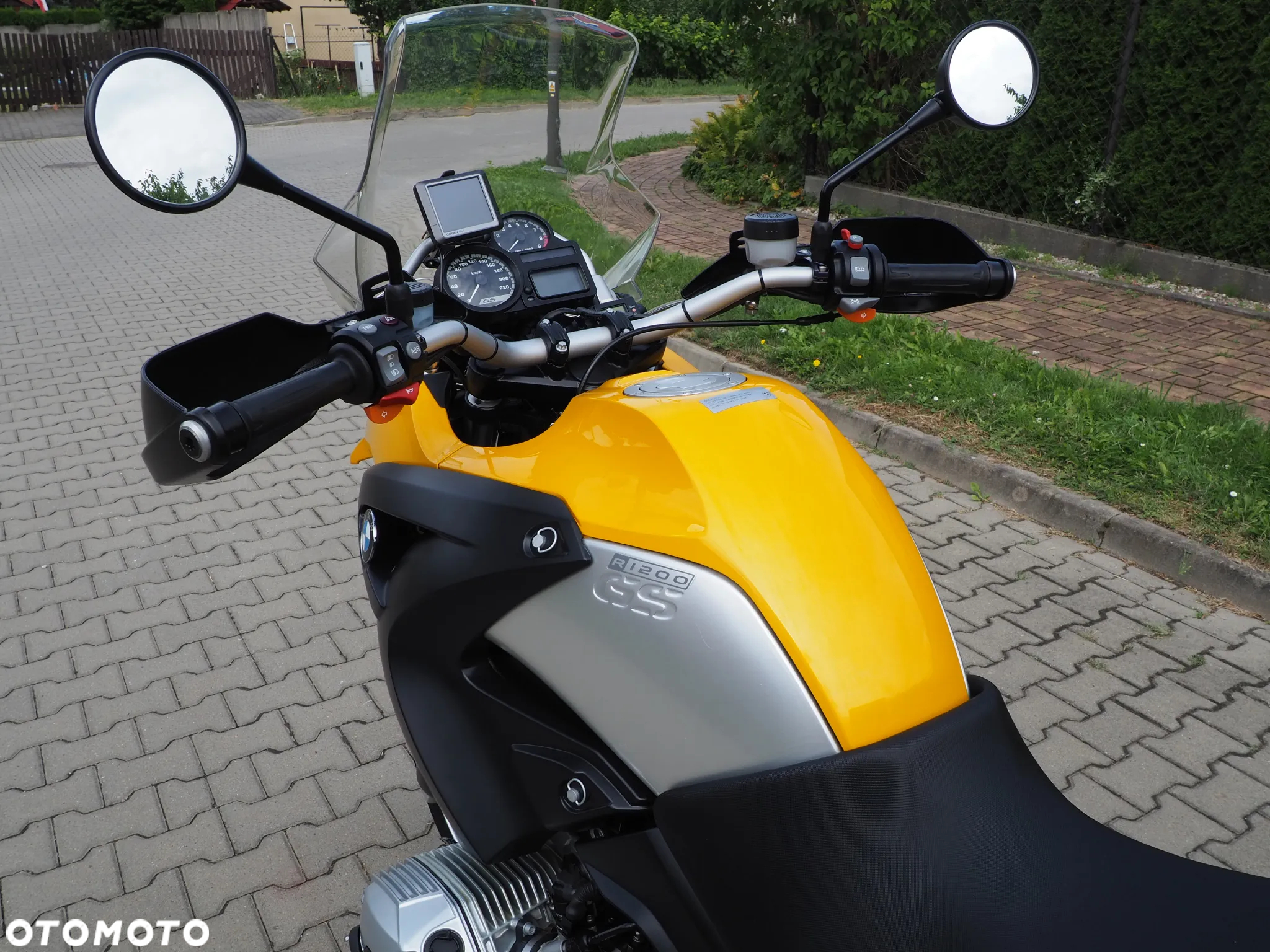 BMW GS - 23