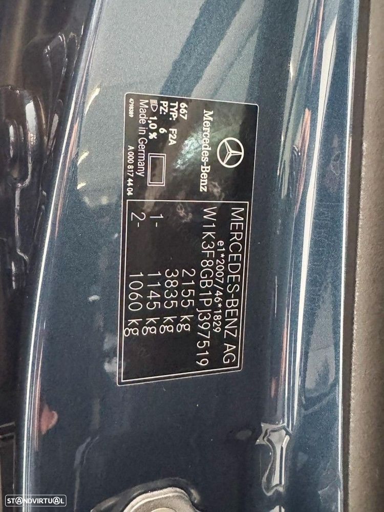 Mercedes-Benz A 250 e AMG Line - 48