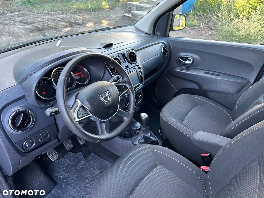 Dacia Lodgy TCe 115 Comfort - 14