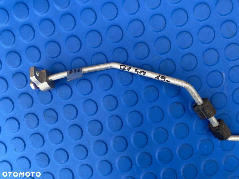 AUDI Q7 4M 4M0816741CL RURKA PRZEWÓD KLIMATYZACJI ORYGINAŁ - 3