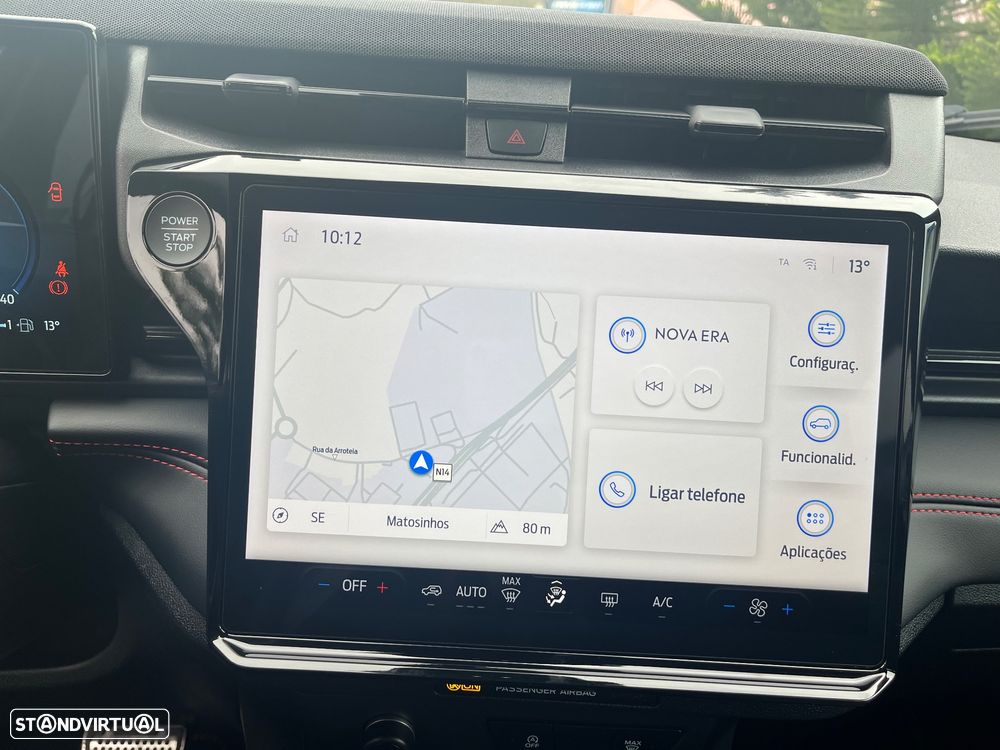 Ford Puma 1.0 EcoBoost ST-Line Aut. - 33