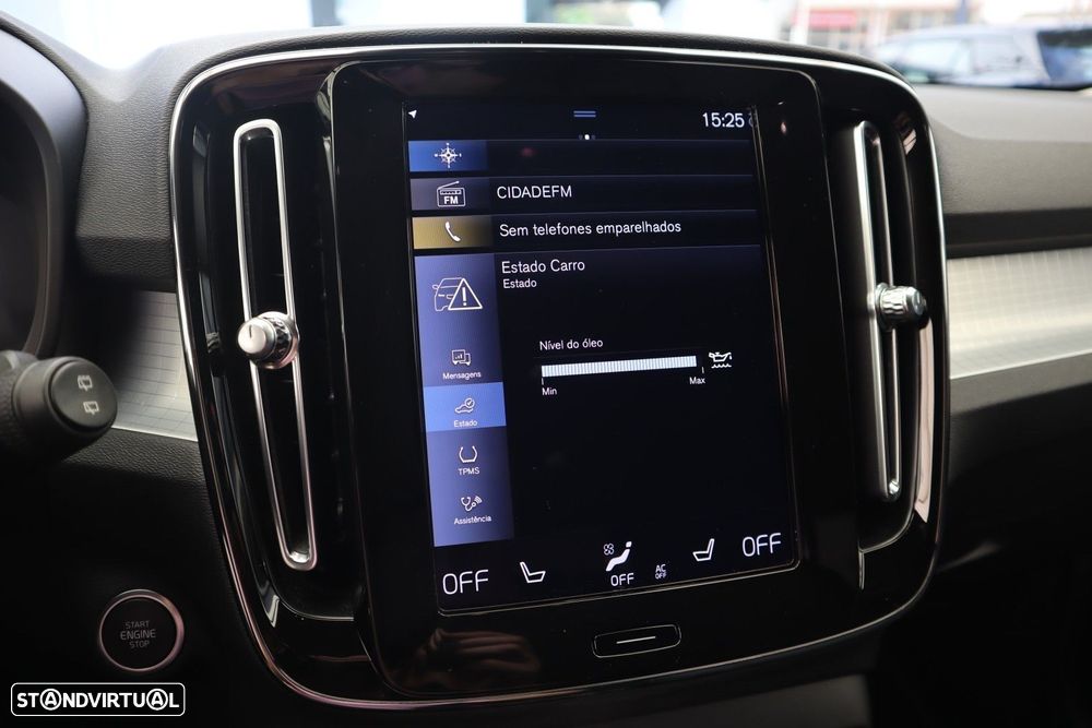 Volvo XC 40 1.5 T4 PHEV Inscription Expression - 44