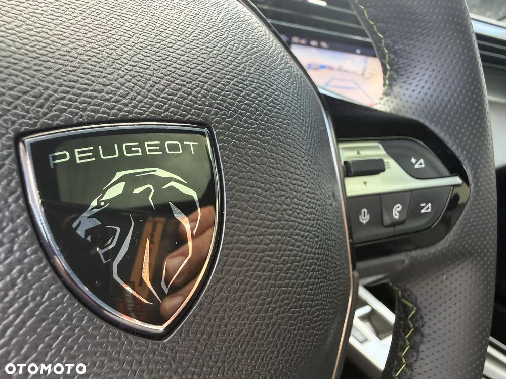 Peugeot 308 1.2 PureTech GT S&S EAT8 - 38
