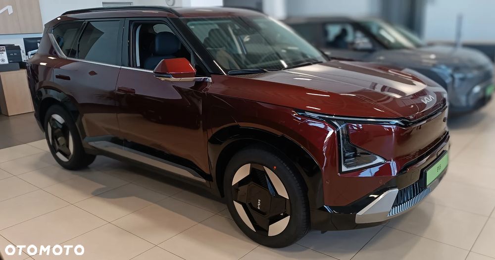 Kia EV5 81.4kWh Earth - 1