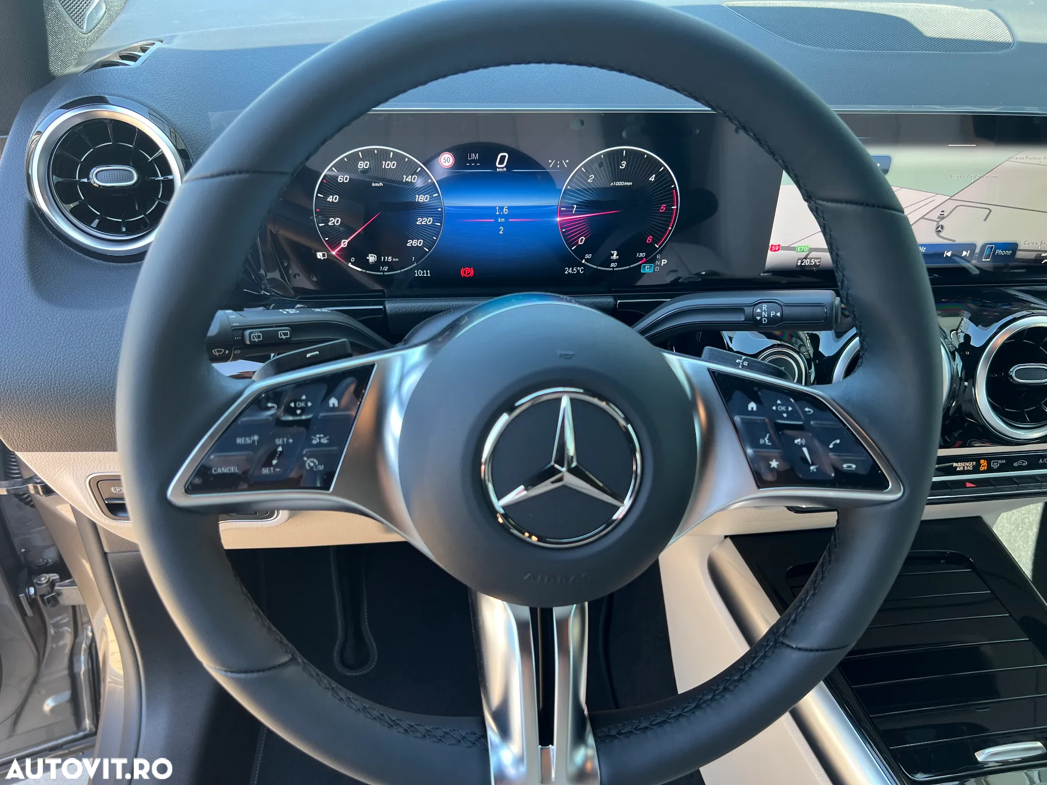 Mercedes-Benz GLA 200 d 4MATIC Aut. - 11
