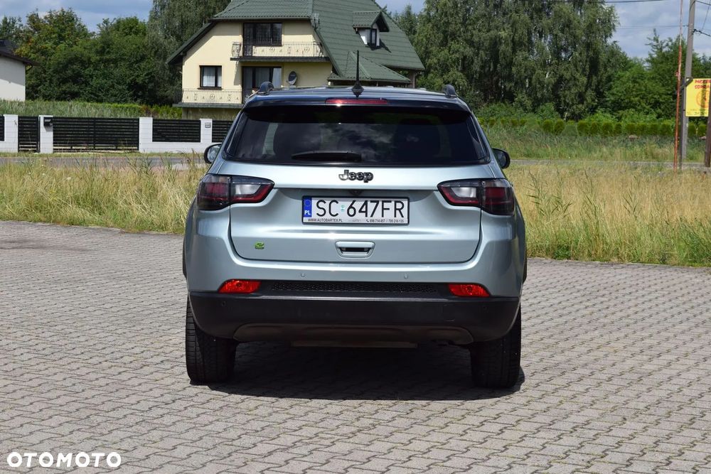 Jeep Compass 1.5 GSE T4 48V e-Hybrid Automatik Limited - 6