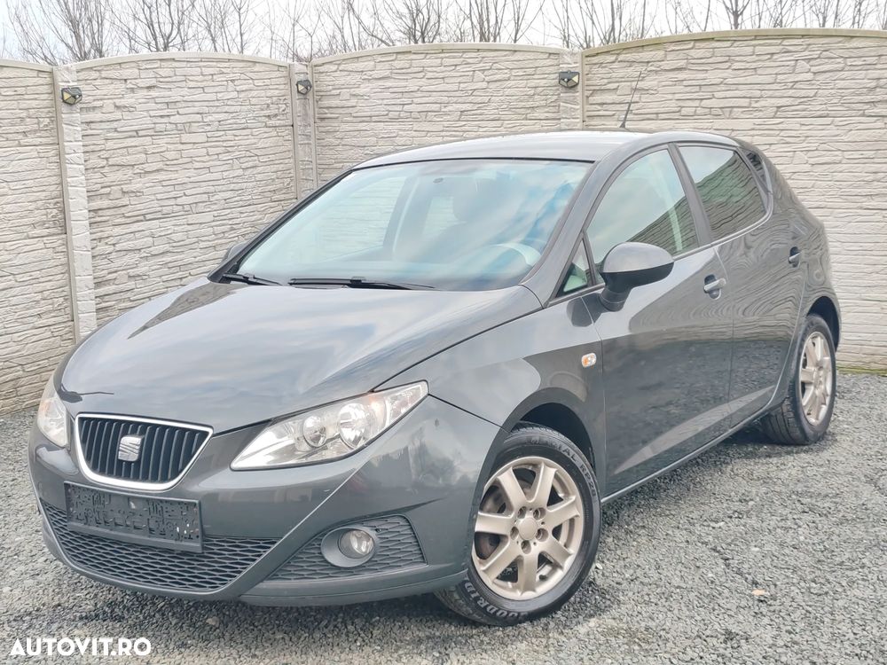 Seat Ibiza - 1