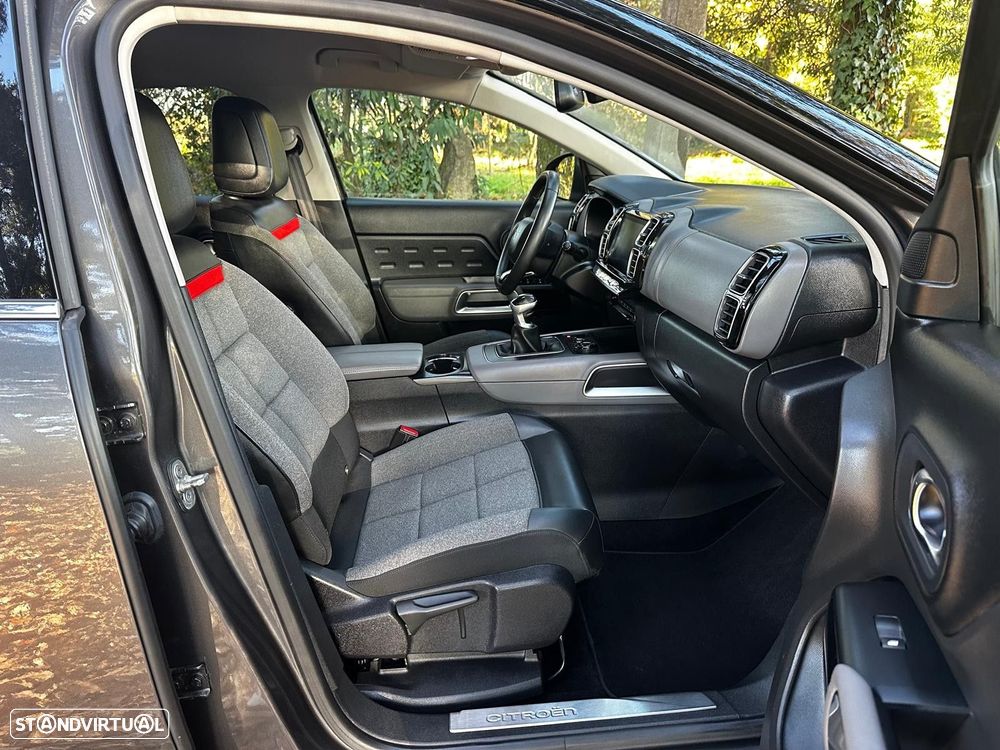 Citroën C5 Aircross 1.2 PureTech Plus - 28