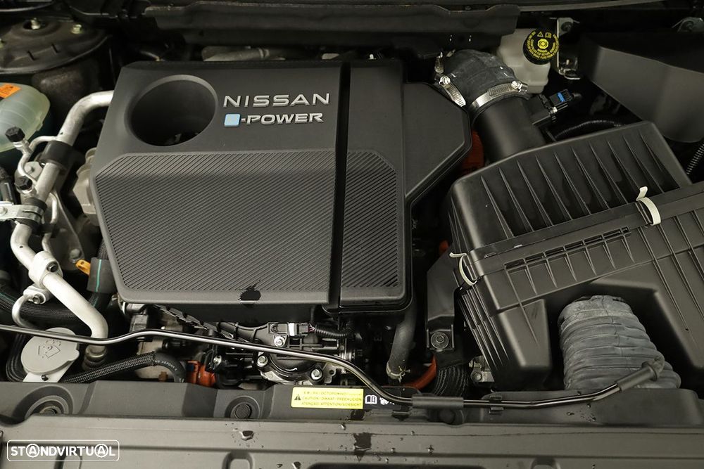 Nissan X-Trail 1.5 e-Power N-Connecta e-4force - 24