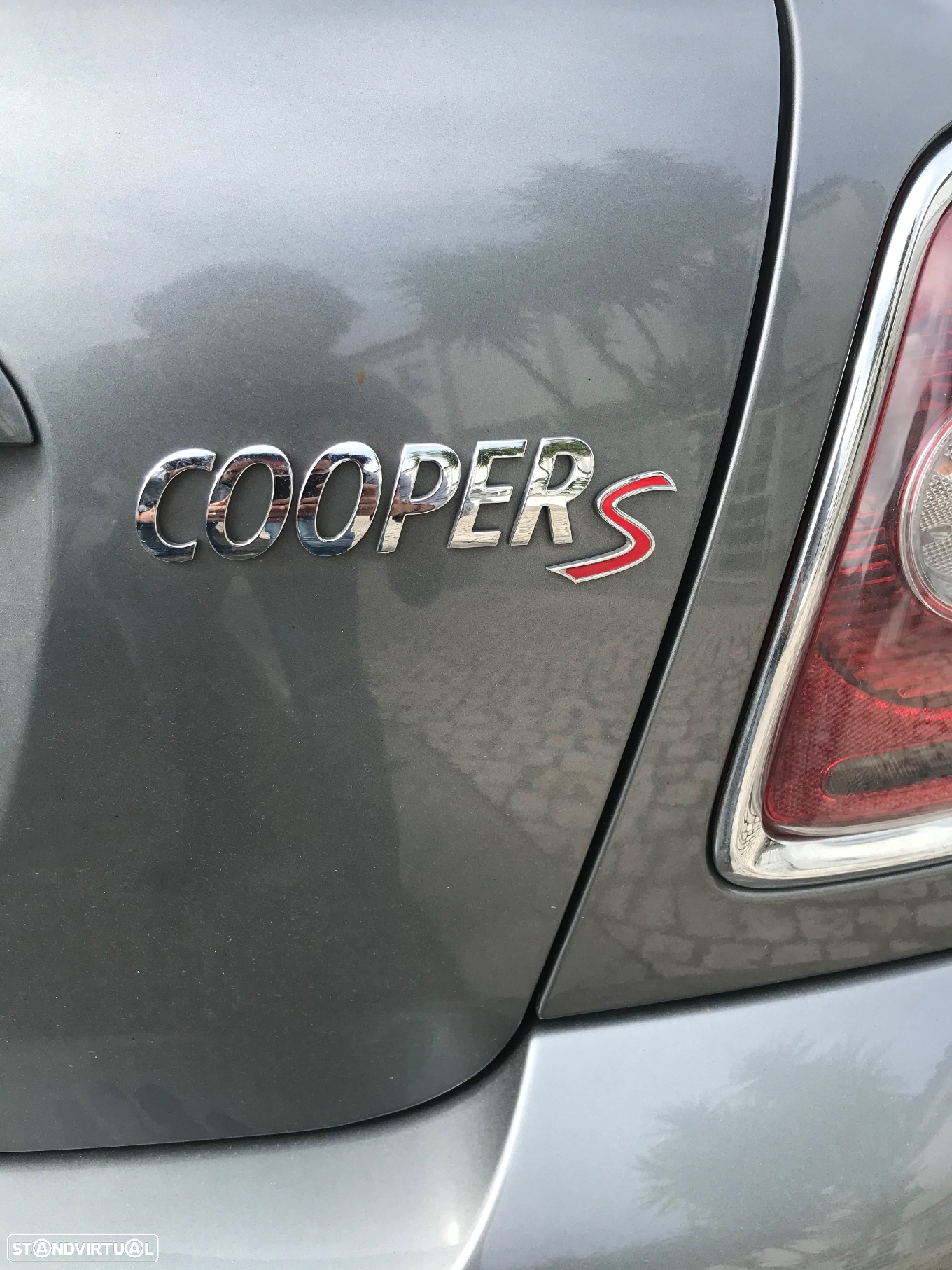 MINI 3 Portas Cooper S - 4