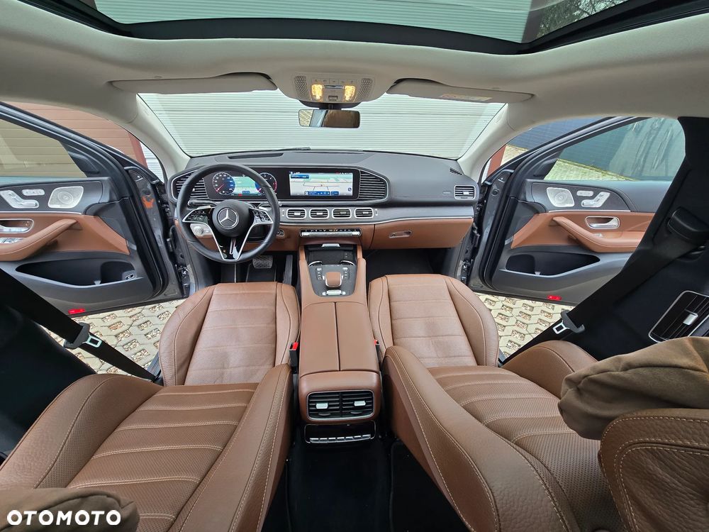 Mercedes-Benz GLE - 7
