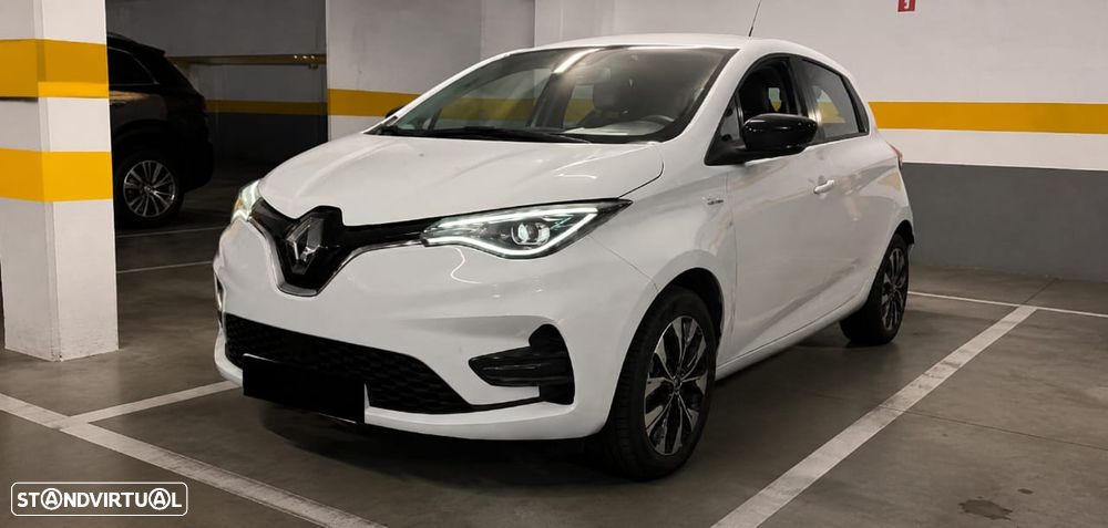 Renault Zoe (c/ Bateria) Limited 50 - 2