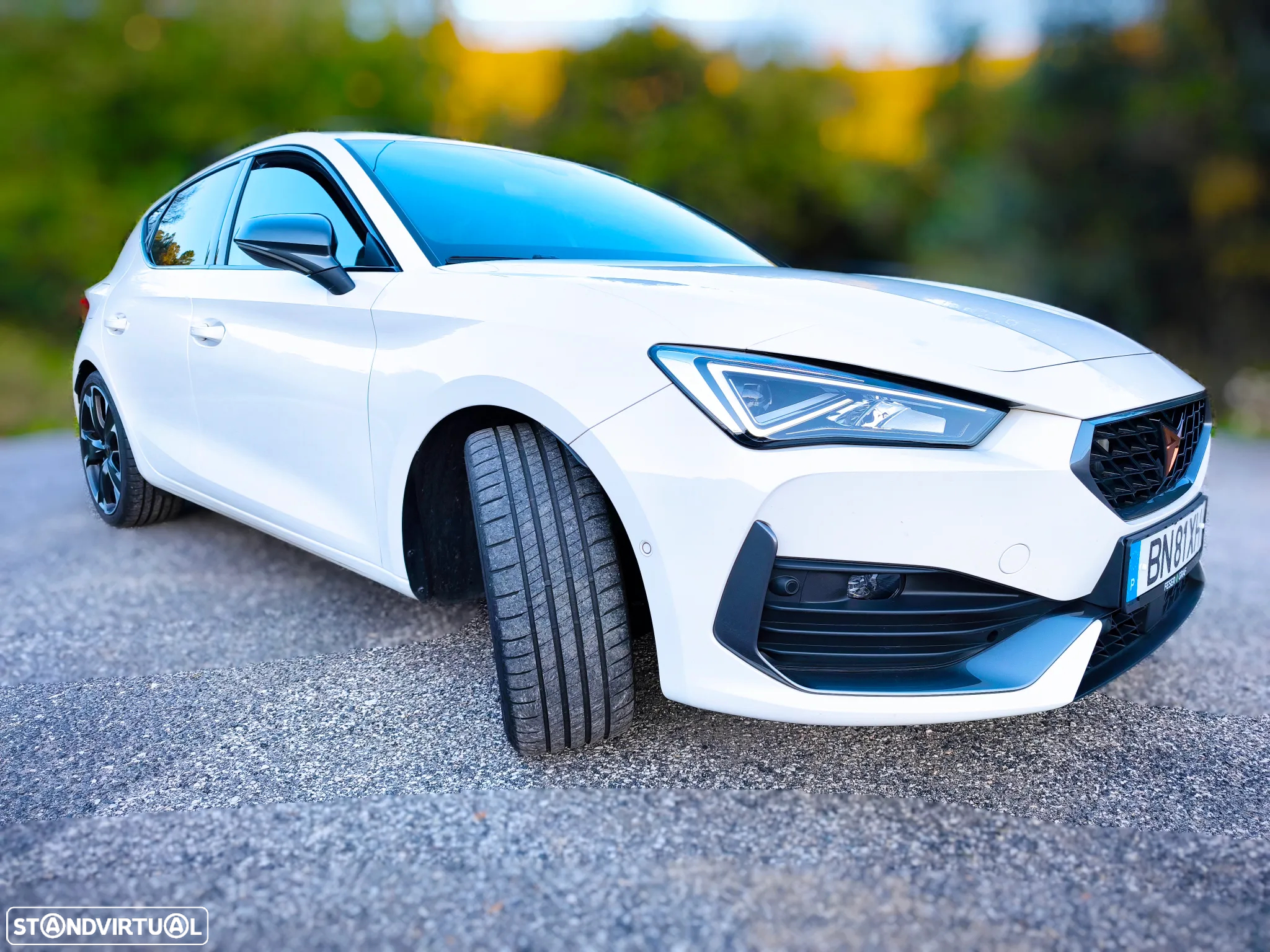 Cupra Leon 1.4 e-Hybrid VZ DSG - 8