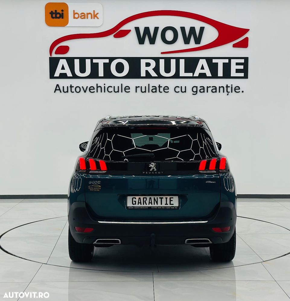 Peugeot 5008 1.5 BlueHDI s&s GT-Line - 36