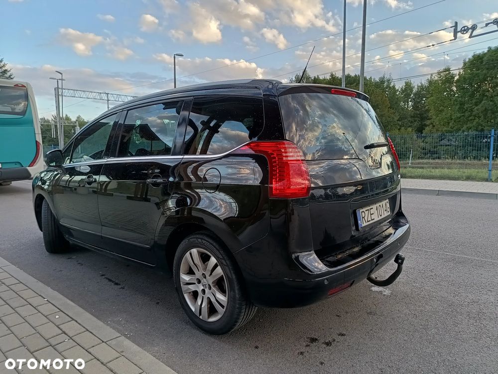 Peugeot 5008 2.0 BlueHDi Allure - 7