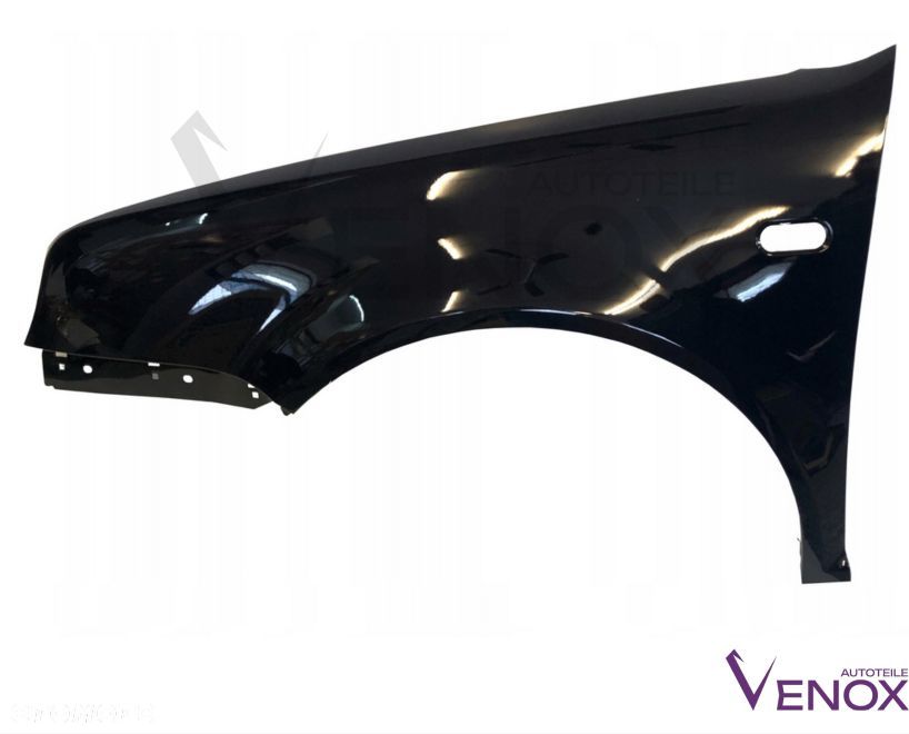 Błotnik Lewy VW GOLF 4 97-06 LC9Z - 1