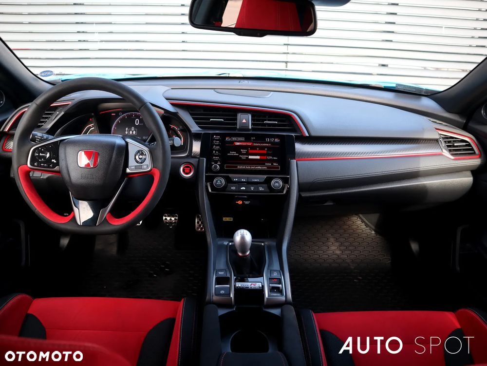 Honda Civic 2.0 T Type-R GT - 21