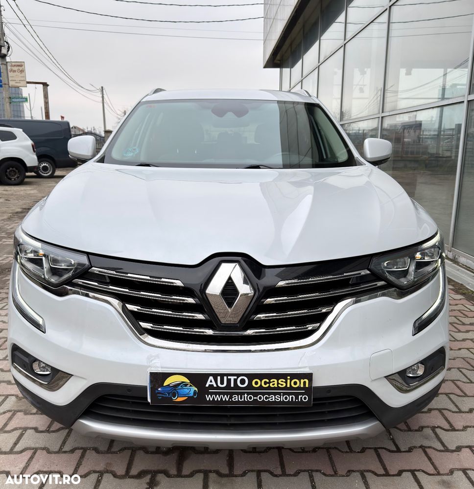 Renault Koleos ENERGY dCi 175 X-tronic 4WD INITIALE PARIS - 3