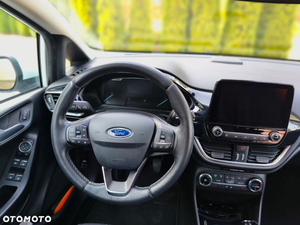 Ford Fiesta 1.5 TDCi S&S TREND - 15