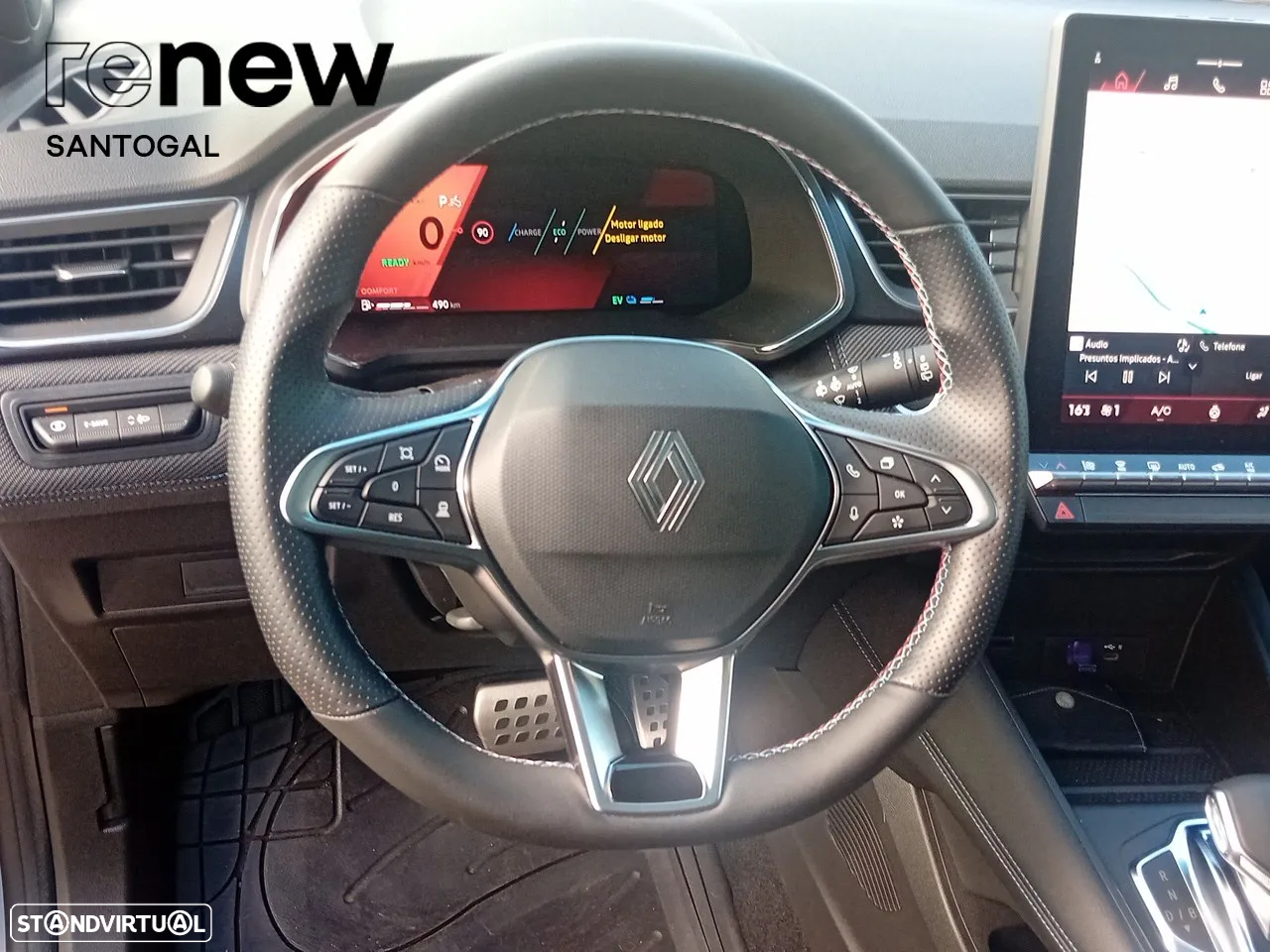 Renault Symbioz - 18