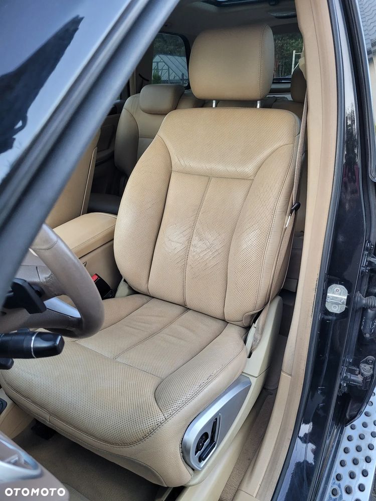 Mercedes-Benz GL 420 CDI DPF 4Matic 7G-TRONIC - 7