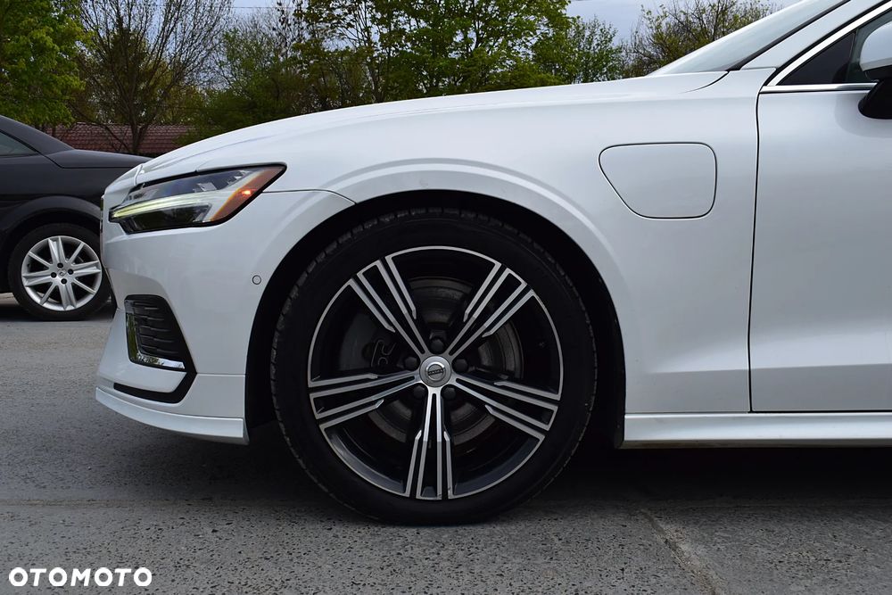 Volvo S60 T8 AWD Plug-In Hybrid Polestar Engineered - 19