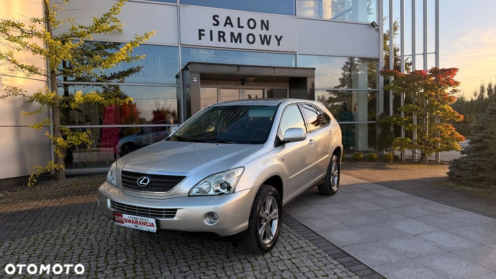 Lexus RX - 26