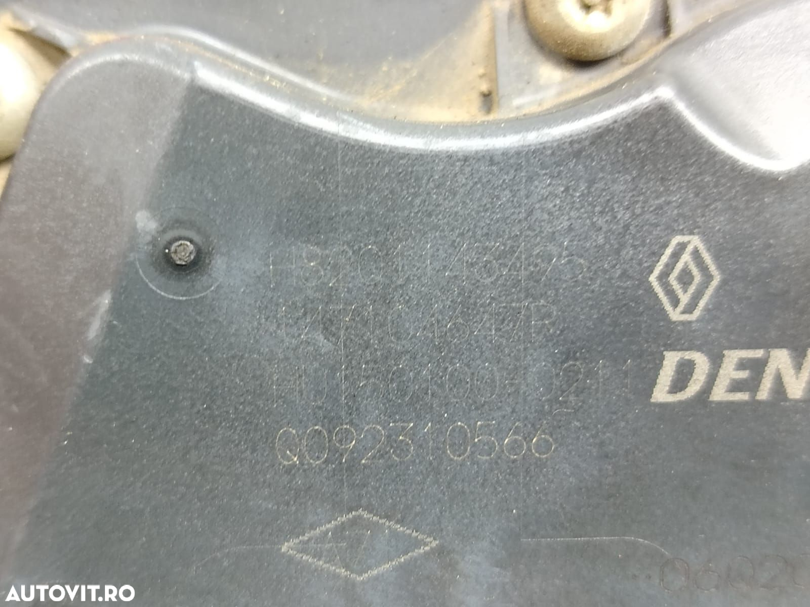 Supapa EGR 1.5 dci k9k 147104647r Renault Megane 4 [2016 - 2020] - 3