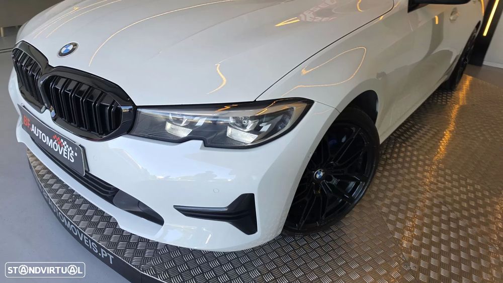 BMW 320 d Aut. Edition M Sport Shadow - 23