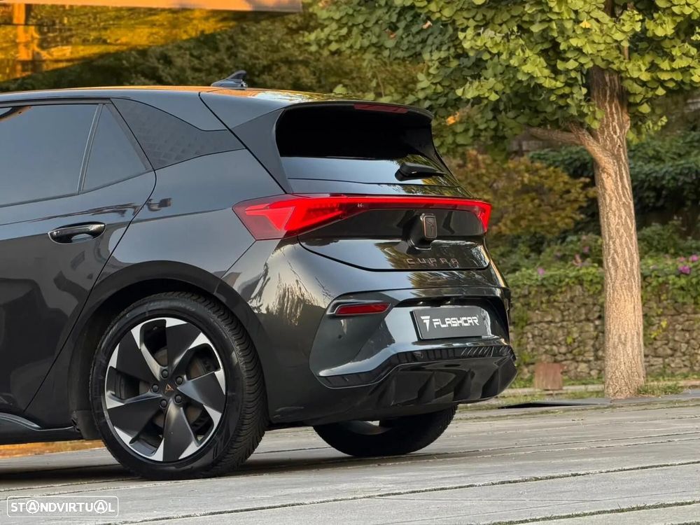 Cupra Born 170kW/77kWh Edition Dynamic - 58