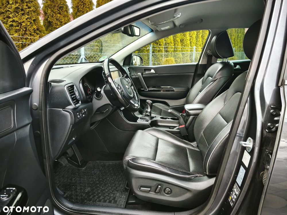 Kia Sportage 1.6 GDI 2WD DREAM-TEAM EDITION - 18
