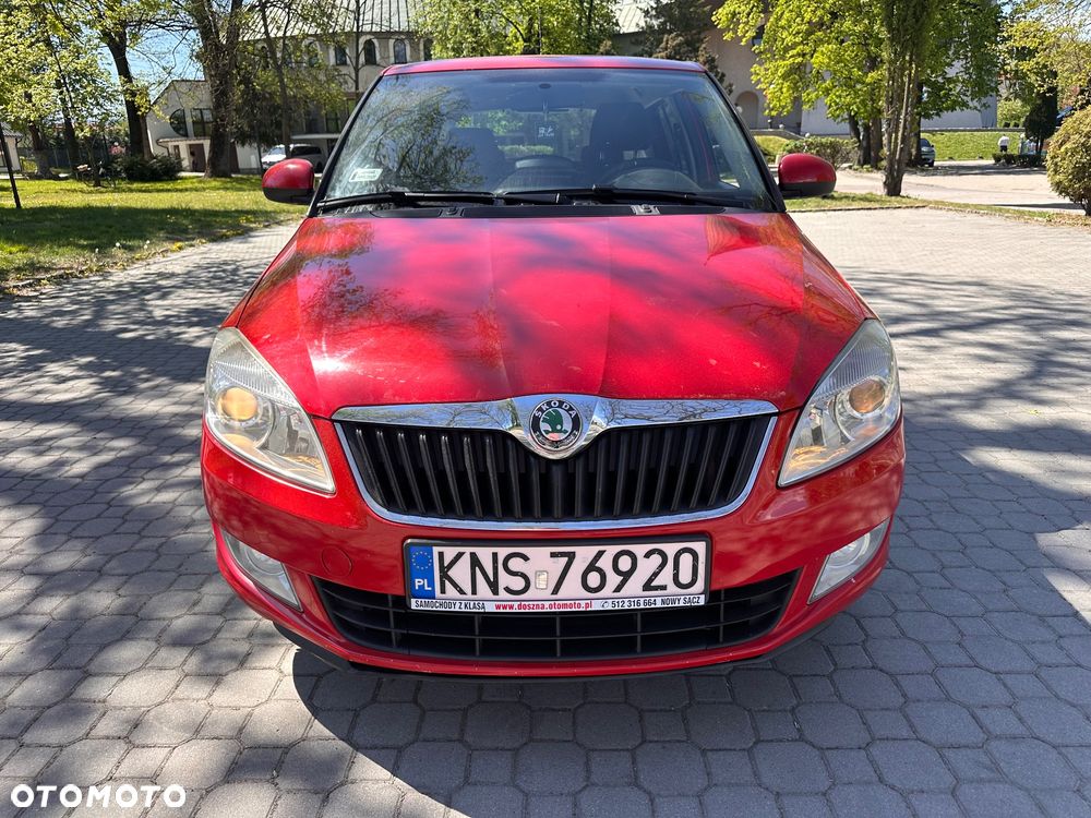 Skoda Fabia 1.2 TSI Classic - 29