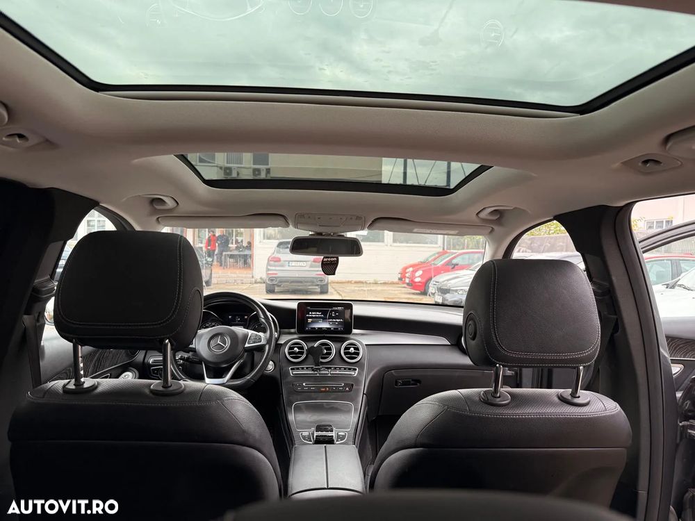 Mercedes-Benz GLC 250 d 4Matic 9G-TRONIC AMG Line - 8