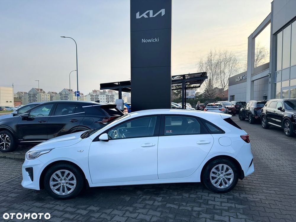 Kia Ceed 1.6 CRDi SCR S - 2