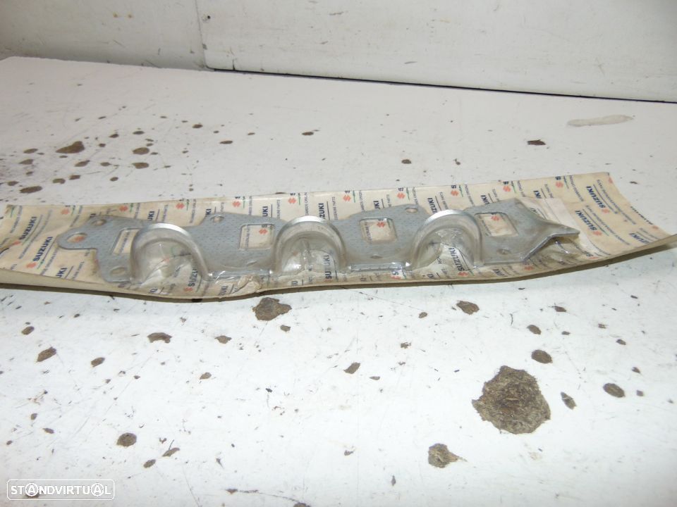 Suzuki junta do colector - 2