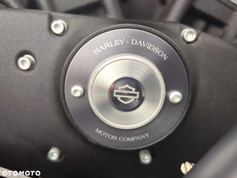 Harley-Davidson Sportster Iron 883 - 20