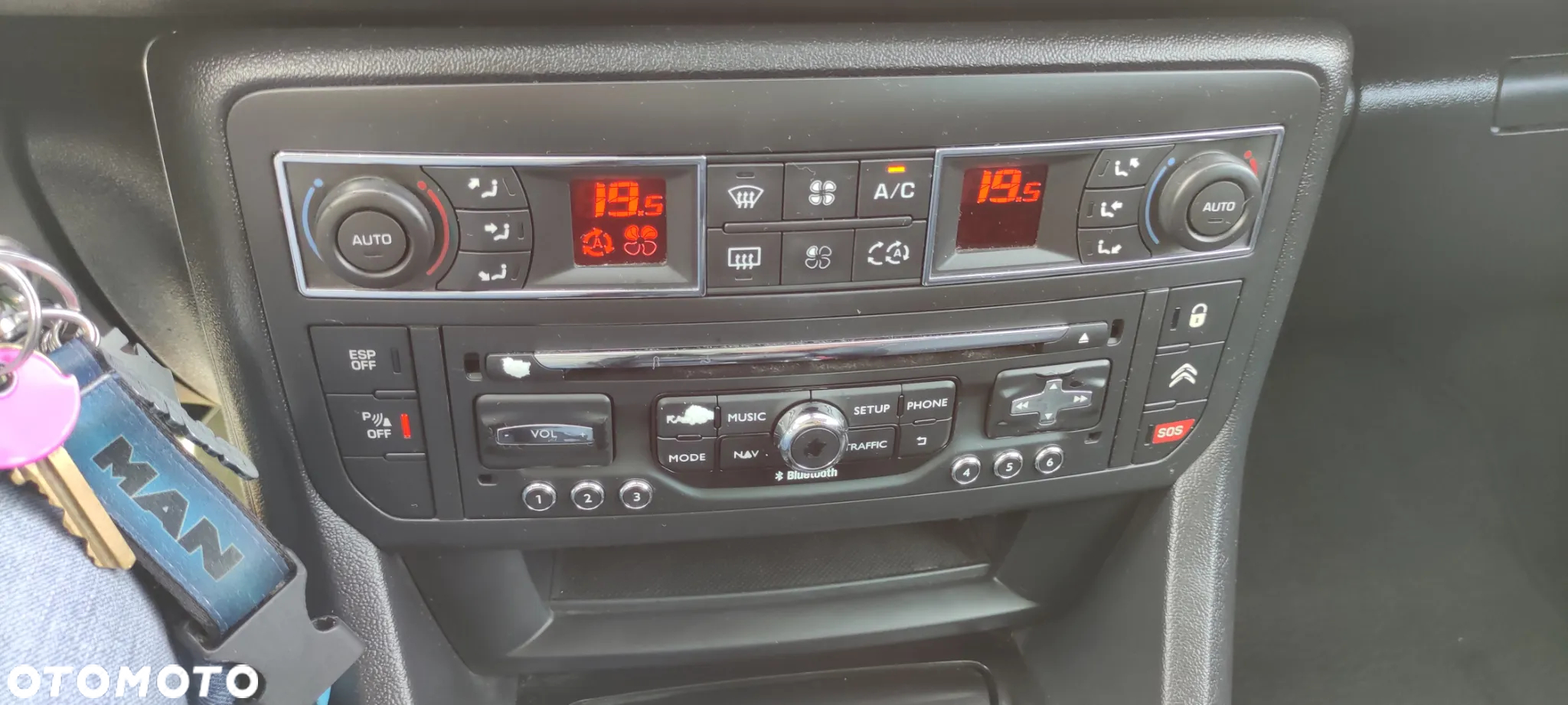 Citroën C5 2.0 HDi Exclusive - 29