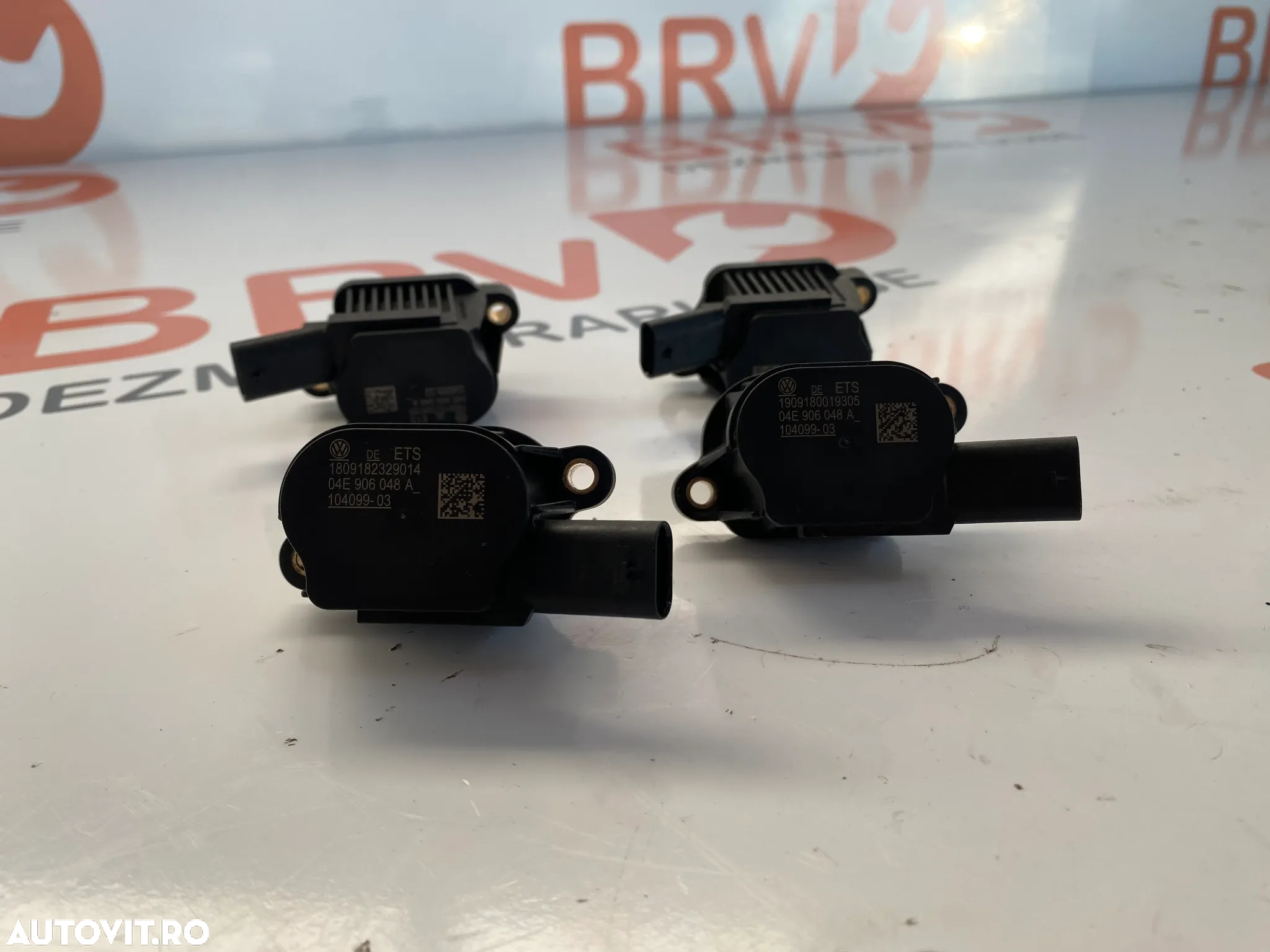 Senzori  cod motor DAD / DPB (MK8) Vw tiguan / vw Golf 8 / Audi A3 / Skoda / Seat 1.5 tfsi motorizare - 2