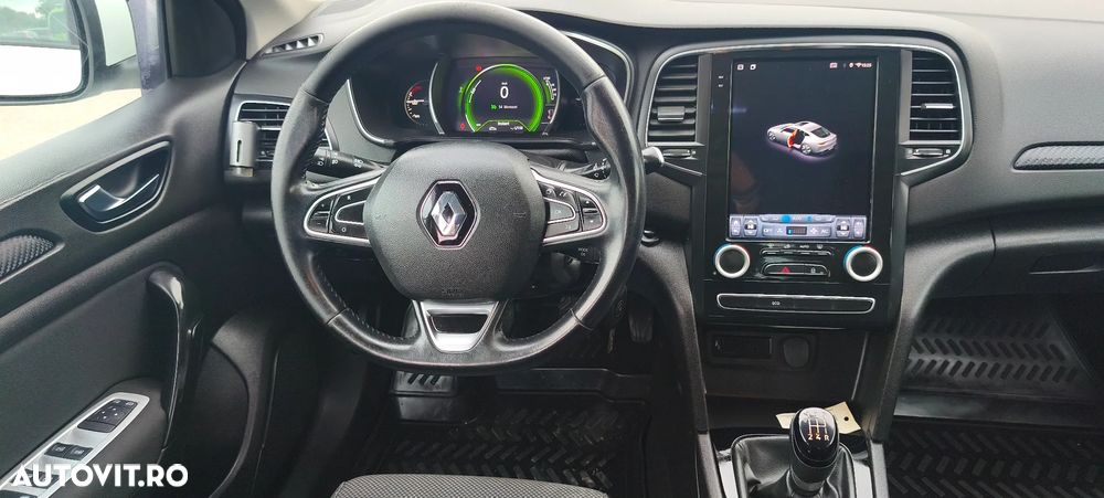 Renault Megane Sce Business - 9