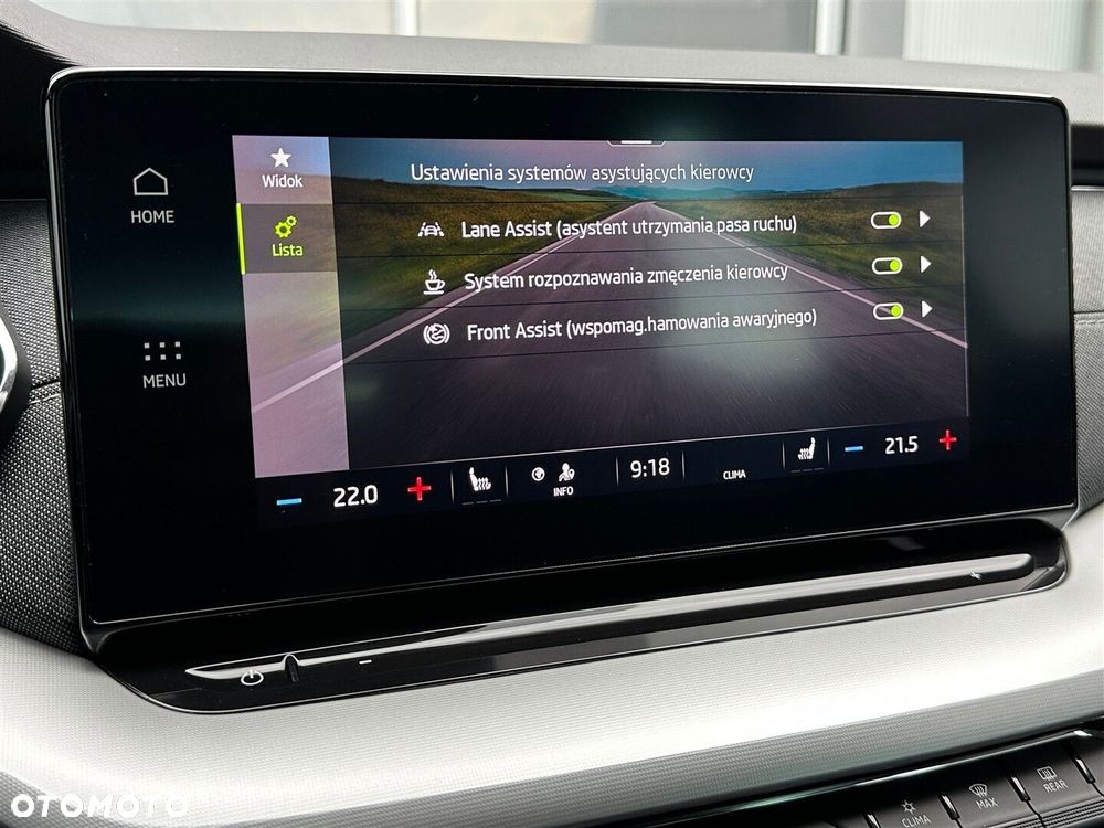 Skoda Octavia 2.0 TSI 4x4 Style DSG - 27