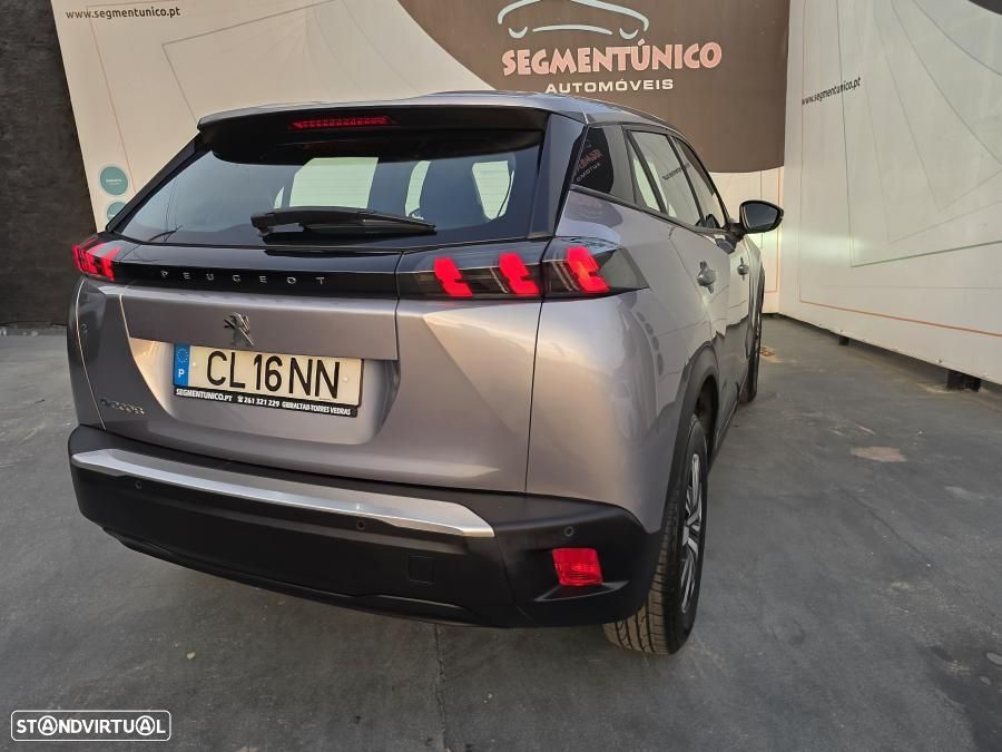Peugeot e-2008 50 kWh Active Pack - 16