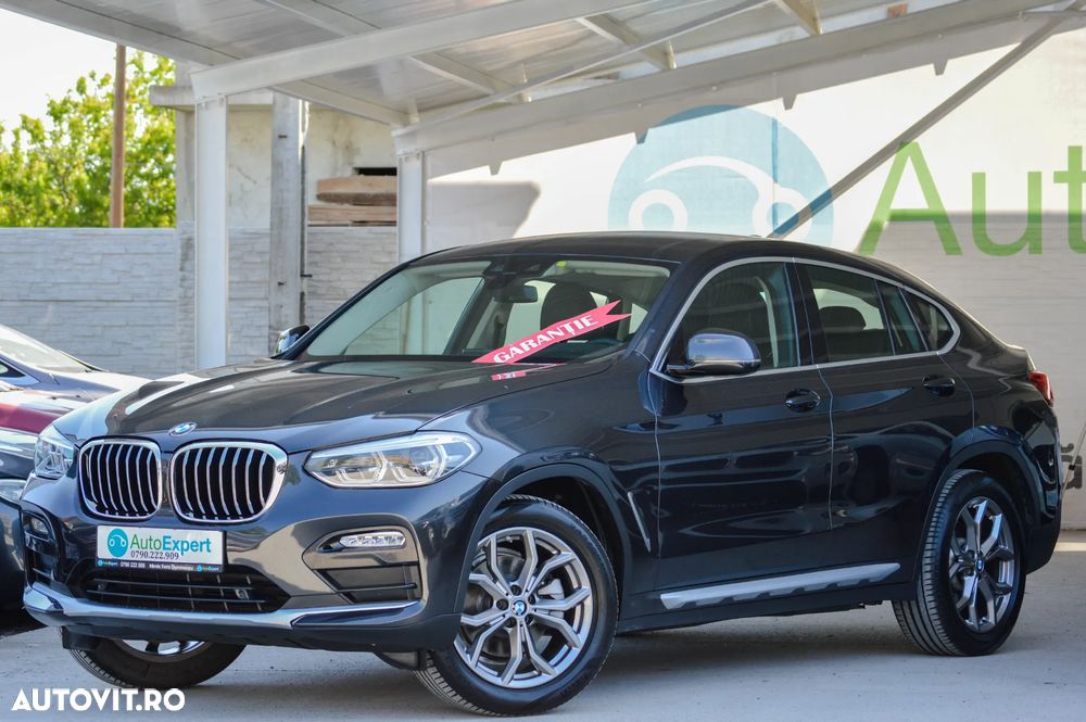 BMW X4 xDrive20d Aut. xLine - 4