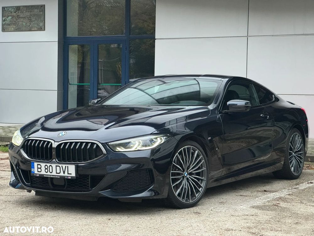 BMW Seria 8 840d xDrive - 1