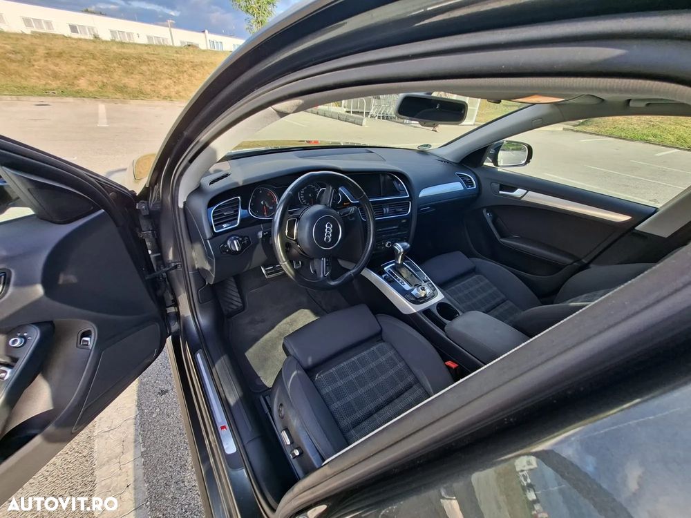 Audi A4 Limuzina 2.0 TDI ultra S tronic - 10
