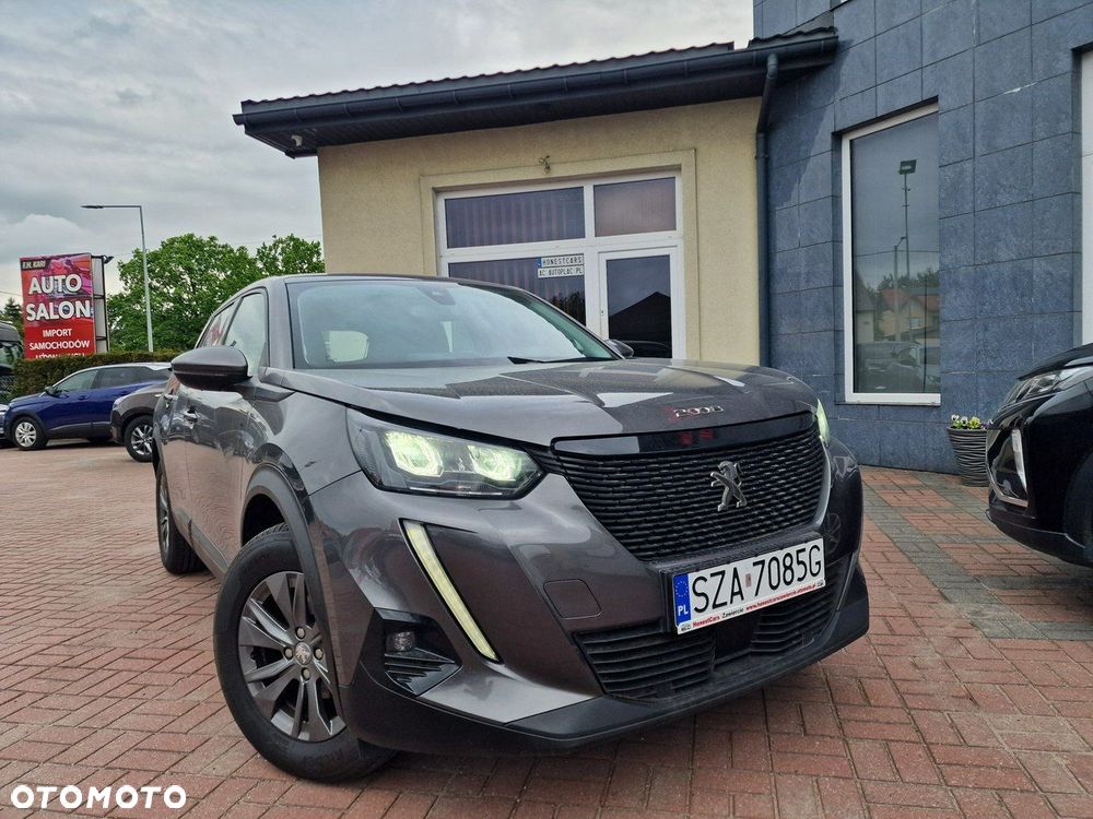 Peugeot 2008 1.2 PureTech Active Pack S&S EAT8 - 11