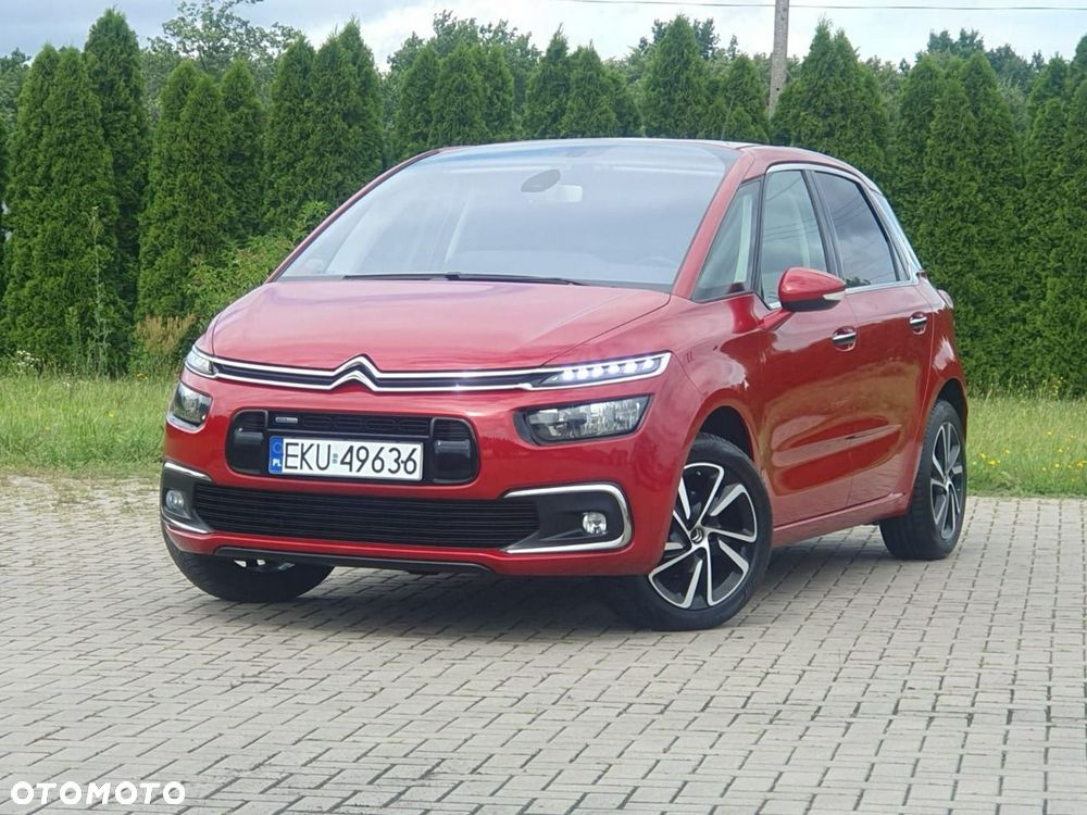 Citroën C4 Picasso - 22